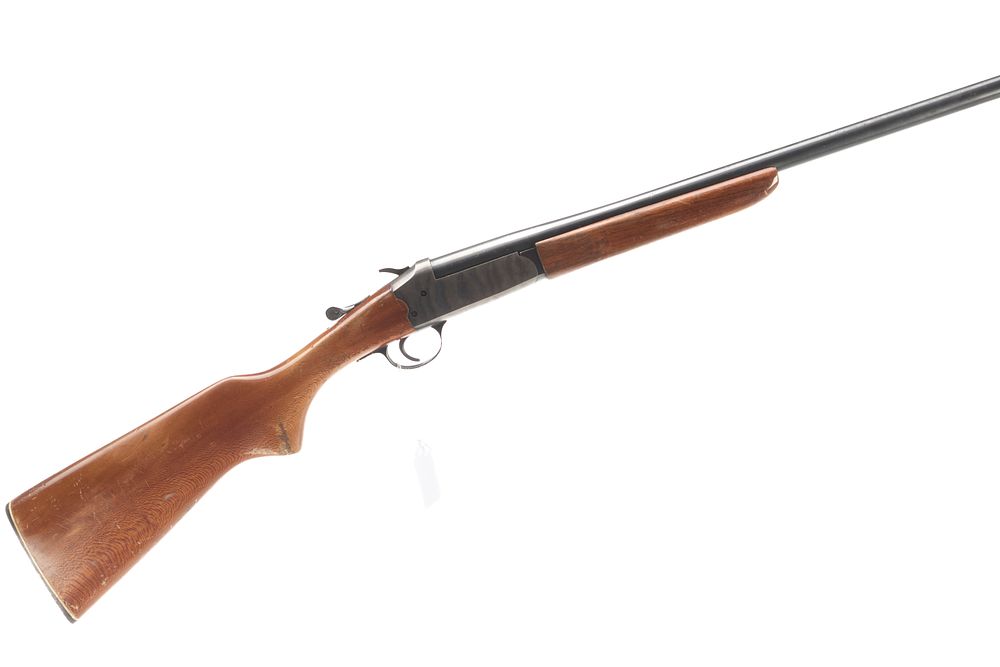 Lot 294: CARRARO ASTELARRA A Mod VANGUARD 20-BORE SINGLE BARREL Ser No 56057