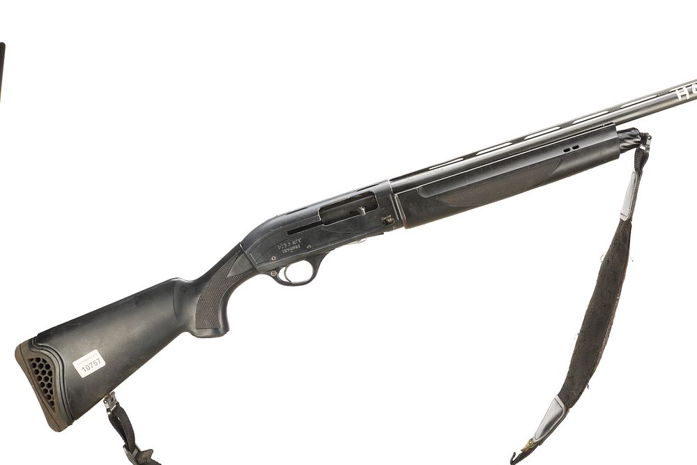 Lot 296: HATSAN ARMS A MOD ESCORT PS 12-BORE SEMI AUTO Ser No 384172