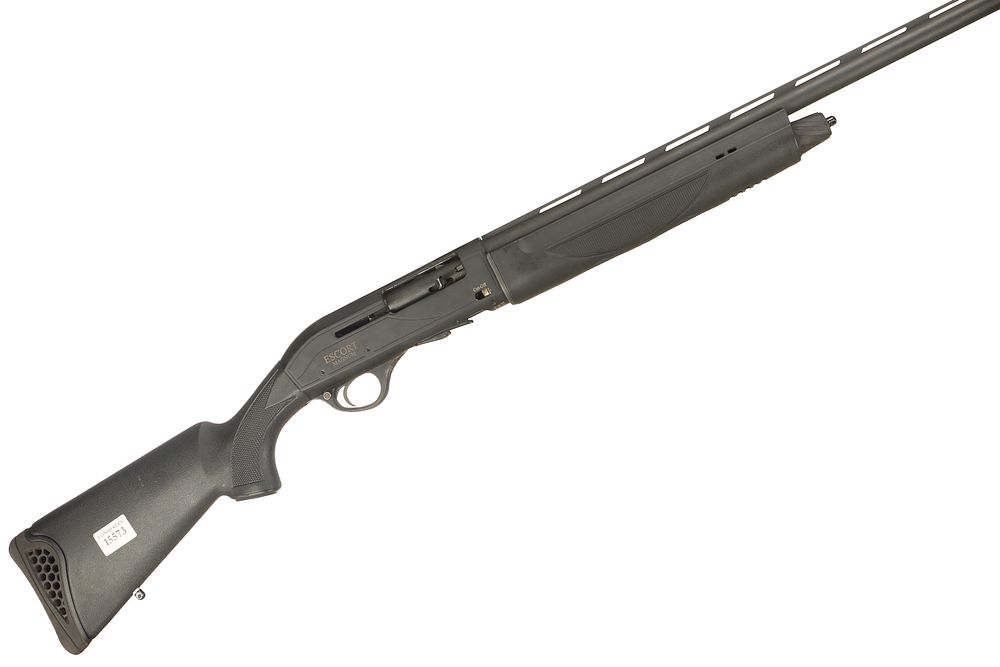Lot 297: HATSAN A Mod ESCORT 12-BORE SEMI AUTO Ser No 70H22YT001136