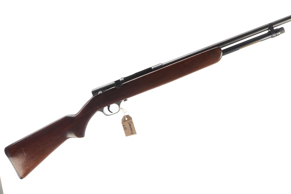 Lot 303: STEVENS A .410 BOLT ACTION Ser No 1A
