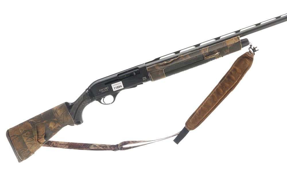 Lot 304: HATSAN A 12-BORE SEMI AUTO Ser No 287972