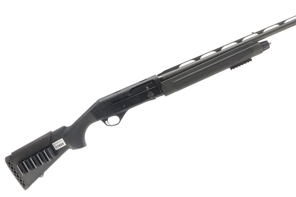 Lot 306: STOEGER A 12-BORE SEMI AUTO Ser No 1500387