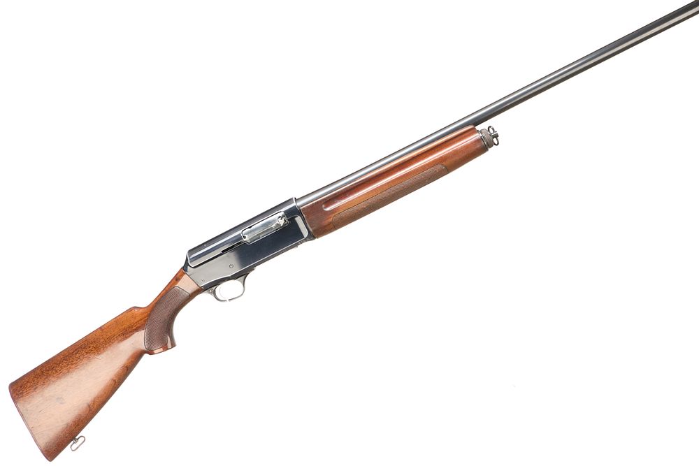 Lot 318: FRANCHI A 12-BORE SEMI AUTO Ser No 084257