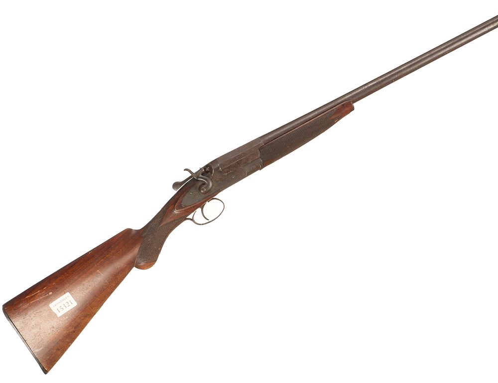 Lot 332: BATE A 20-BORE SINGLE BARREL Ser No NVSN