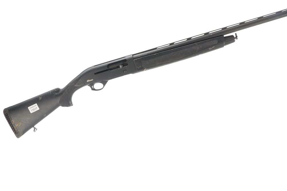 Lot 337: ARMSAN A Mod A612 12-BORE SINGLE BARREL Ser No 16A67820