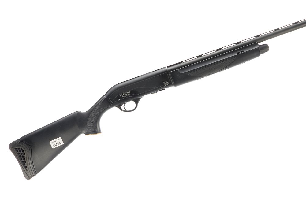 Lot 338: HATSAN A Mod ESCORT12-BORE SEMI AUTO Ser No 434634