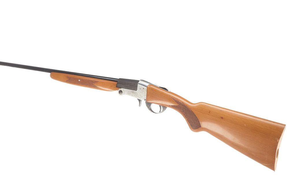 Lot 343: BSA A .410 SINGLE BARREL Ser No 025021