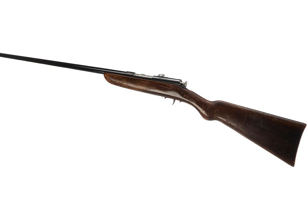 Lot 344: WEBLEY & SCOTT A .410 BOLT ACTION Ser No 1986