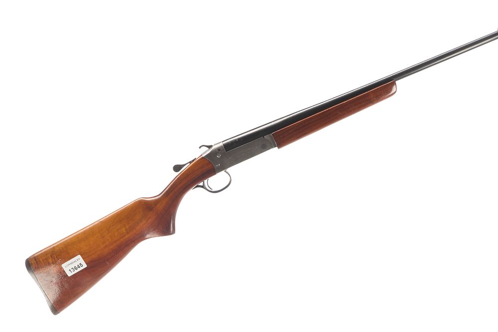 Lot 345: COOEY A 410 SINGLE BARREL Ser No 52052