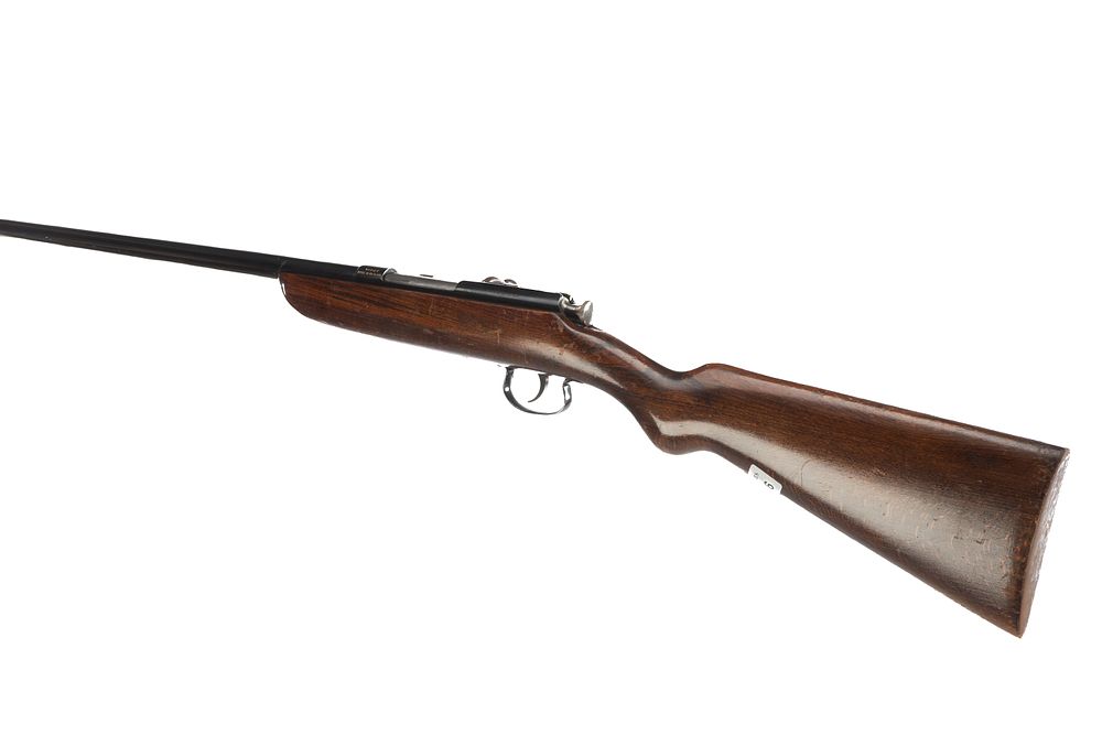 Lot 348: WEBLEY & SCOTT A .410 BOLT ACTION Ser No 56723
