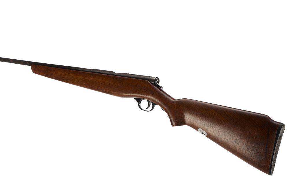Lot 349: NORICA A .410 BOLT ACTION SINGLE BARREL SHOTGUN Ser No 147077