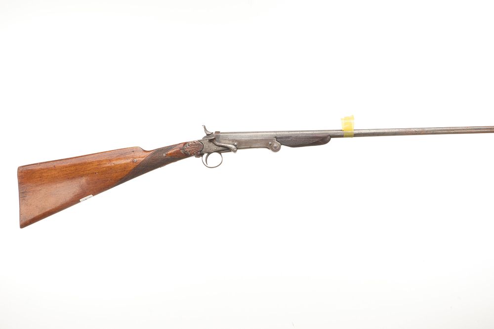 Lot 351: NVM A 410 SINGLE BARREL Ser No NVSN