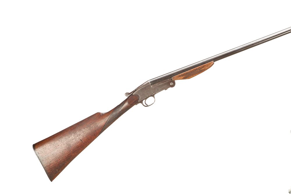 Lot 355: ROBERT LISLE A .410 SINGLE BARREL Ser No 233