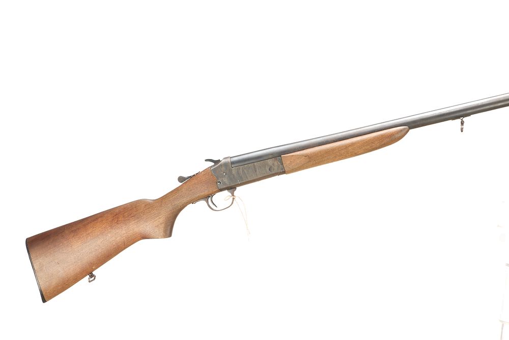 Lot 360: ASTRA A 12-BORE SINGLE BARREL Ser No 47748