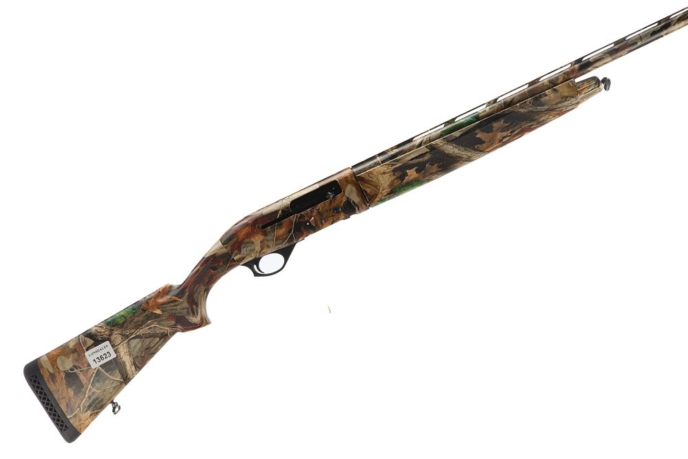 Lot 362: ARMSAN A 20-BORE SEMI AUTO Ser No 14K8577