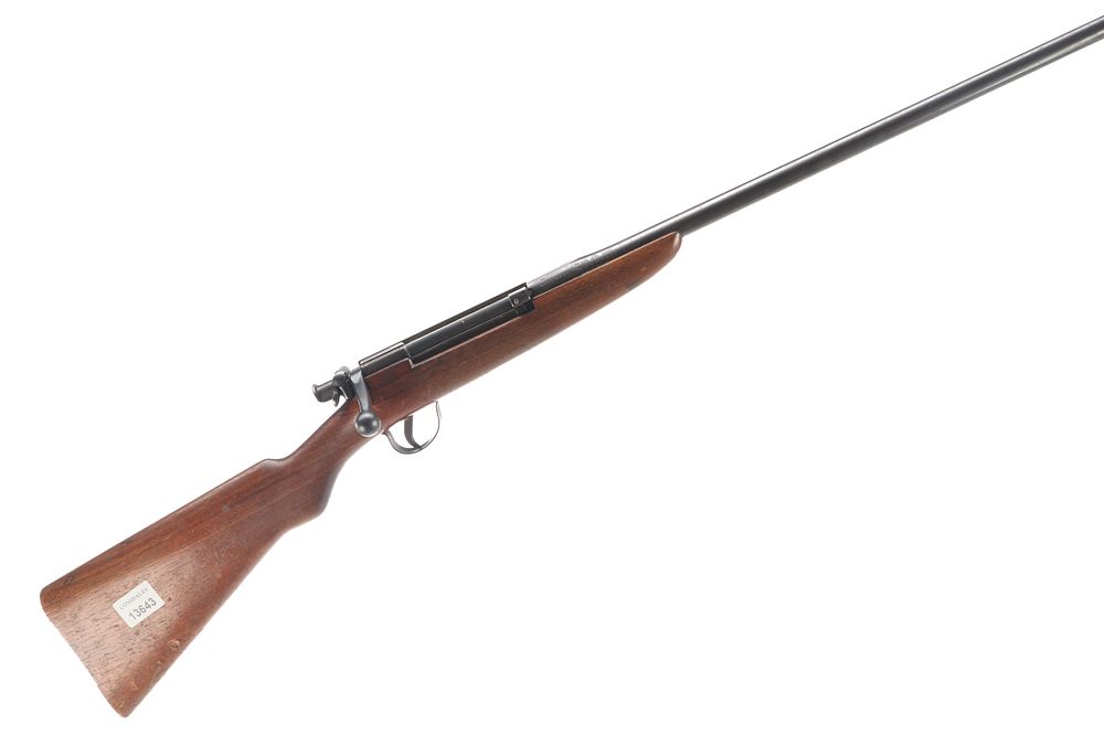 Lot 365: BSA A .410 SINGLE BARREL Ser No 4857
