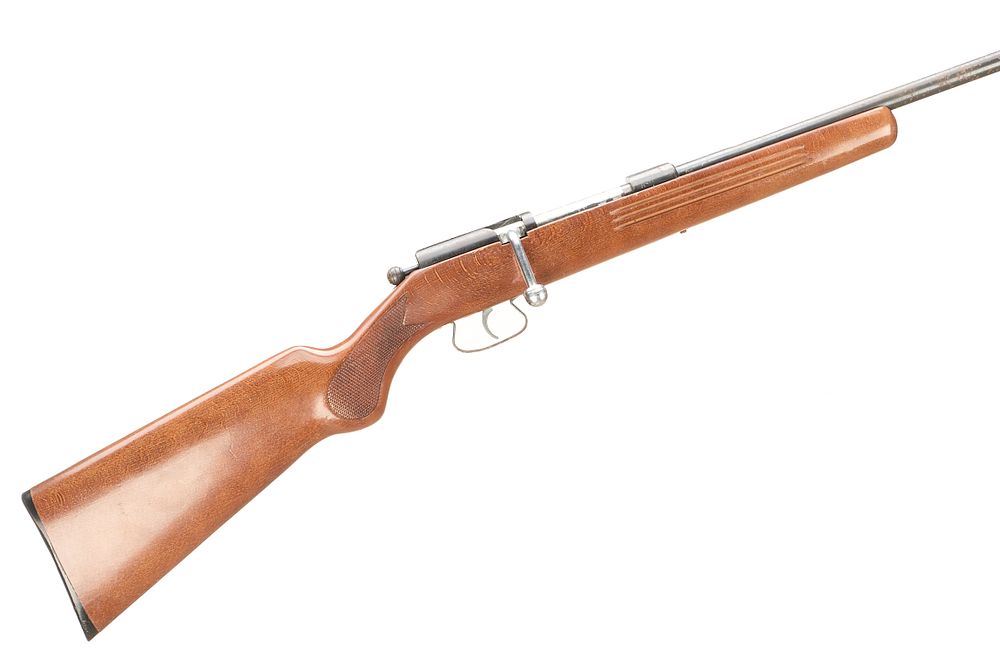 Lot 367: NVM A 410 BORE SINGLE SHOT BOLT ACTION Ser No 128160