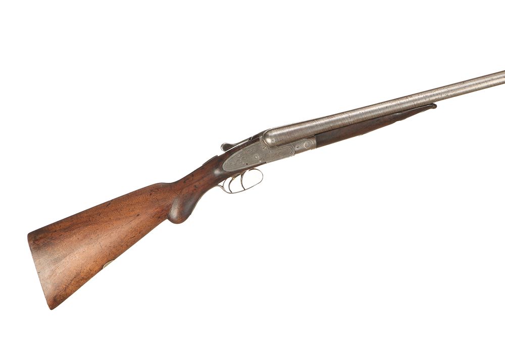 Lot 387: BELL A 12-BORE SIDELOCK NON EJECTOR Ser No 10764