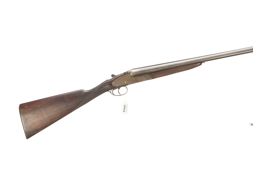 Lot 388: SARASQUETA A 12-BORE SIDELOCK EJECTOR Ser No 224659