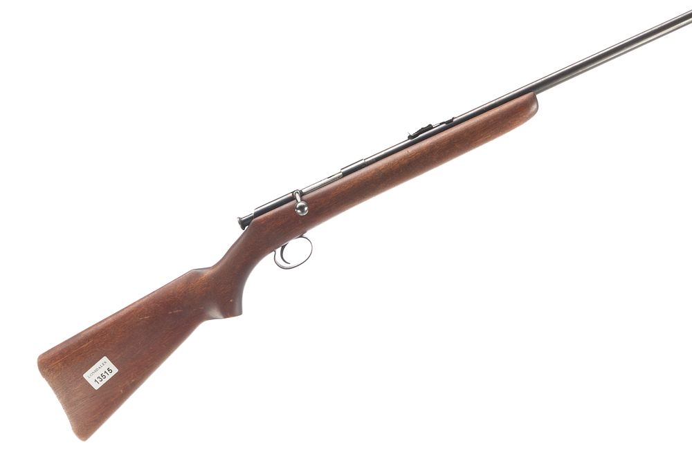 Lot 421: BSA A SPORTSMAN - FIVE .22 LR BOLT-ACTION Ser No KD58271