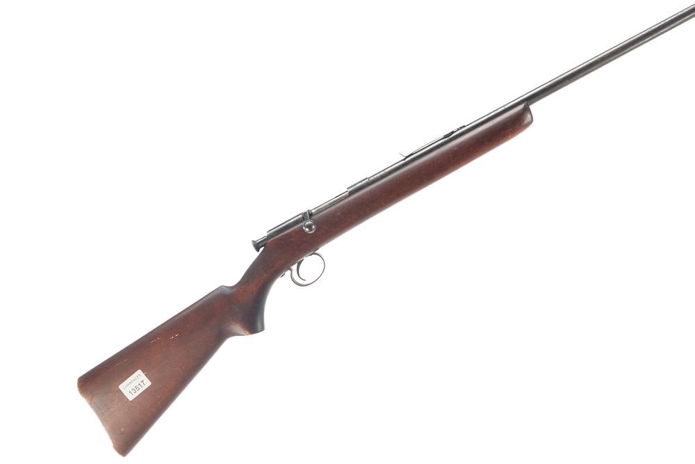 Lot 422: BSA A Mod SPORTSMAN .22LR BOLT-ACTION Ser No J22098