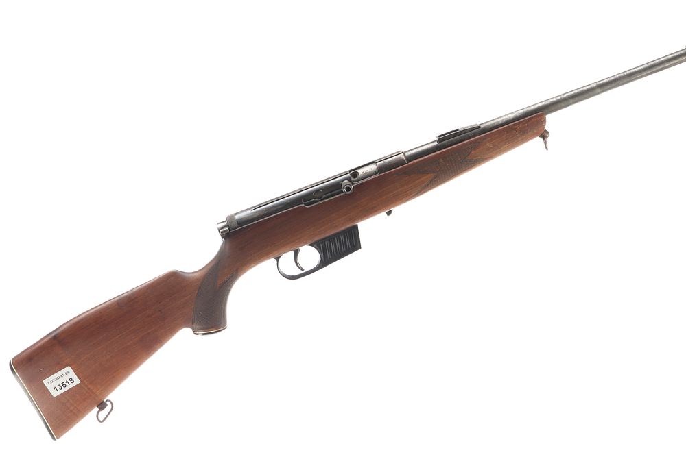 Lot 423: VOERE A .22 LEVER-ACTION Ser No 127380