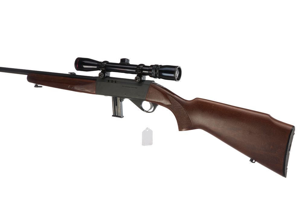 Lot 428: ANSCHUTZ A .22 BOLT ACTION Ser No 1413431