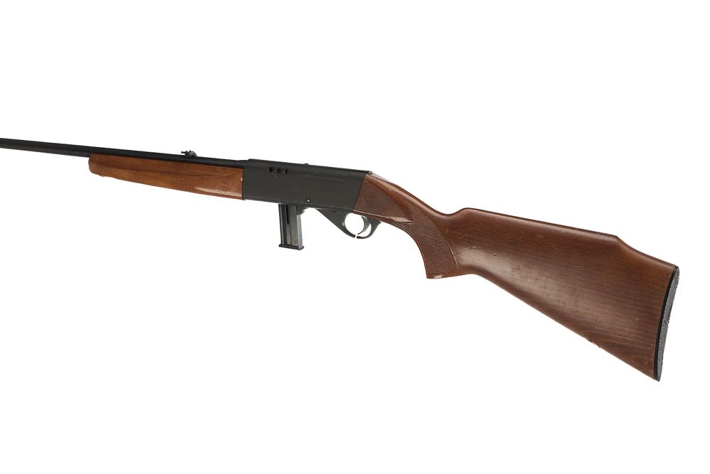 Lot 429: ANSCHUTZ A Mod 525 .22LR SEMI-AUTO Ser No 137960