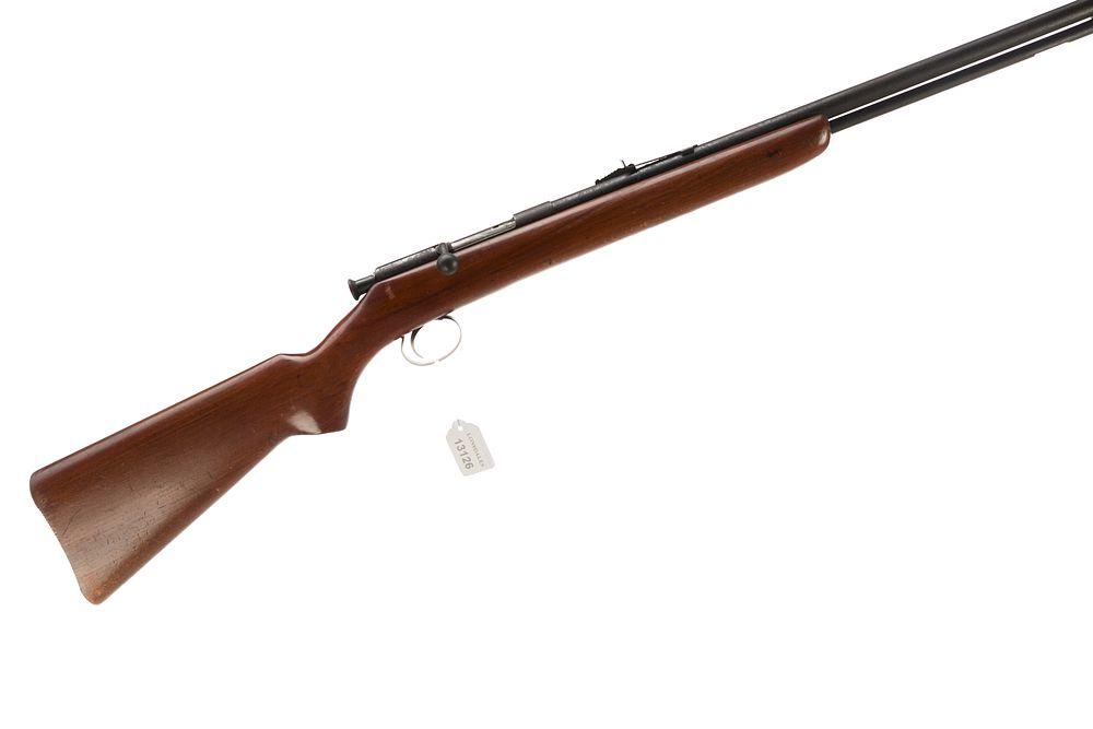 Lot 430: BSA A Mod SPORTSMAN 15 .22LR BOLT ACTION Ser No LE60393