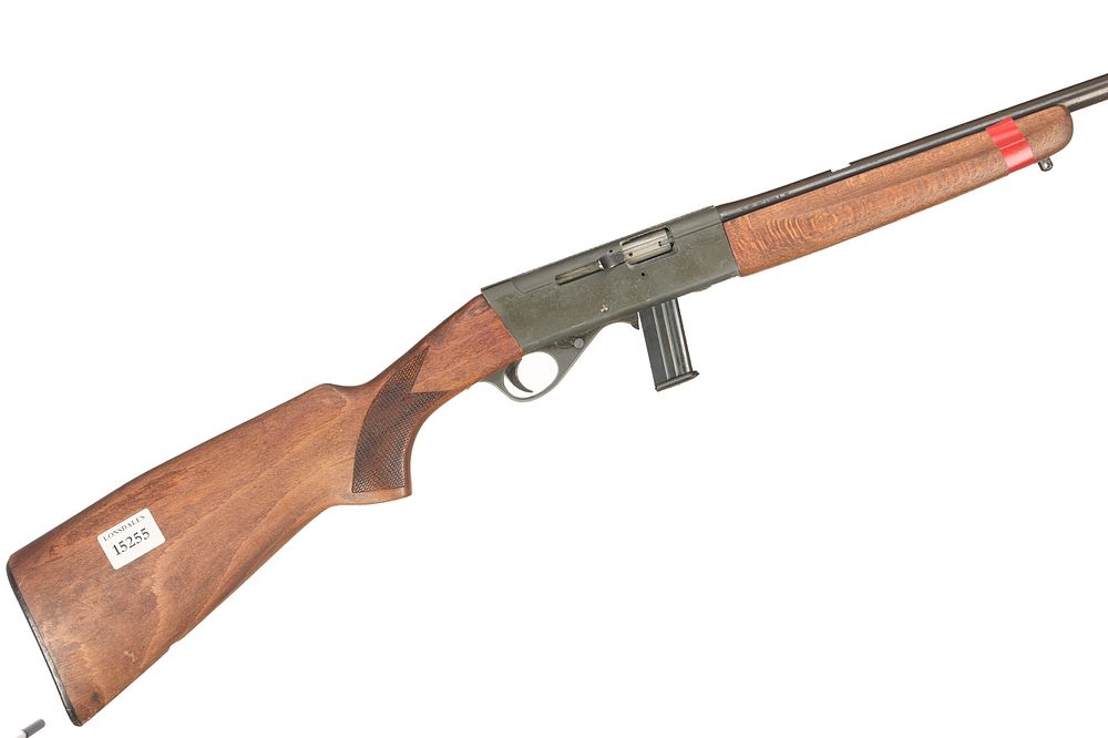 Lot 431: ANSCHUTZ A Mod 520 .22 LR SEMI-AUTO SER NO 136457