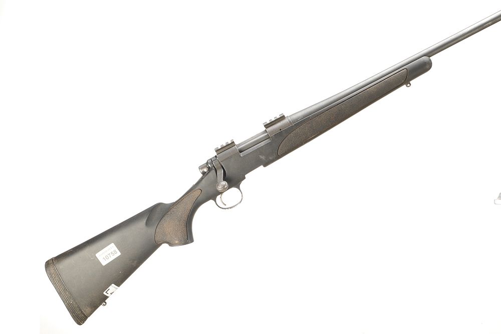 Lot 447: REMINGTON A .243 BOLT ACTION Ser No D6633002