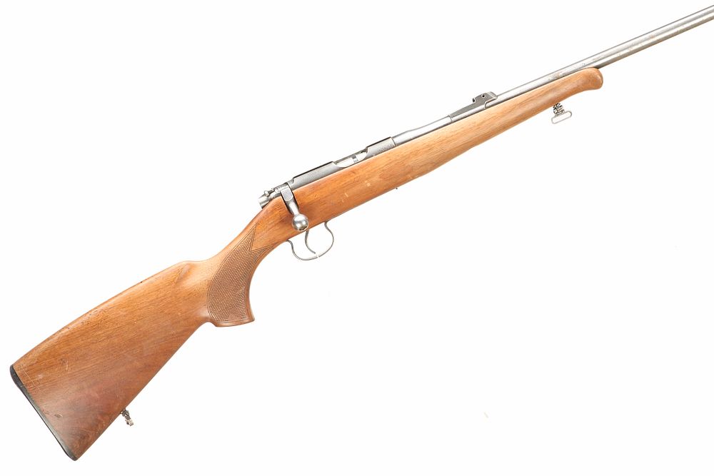 Lot 462: BRNO A .22 LR BOLT ACTION Ser No 361690