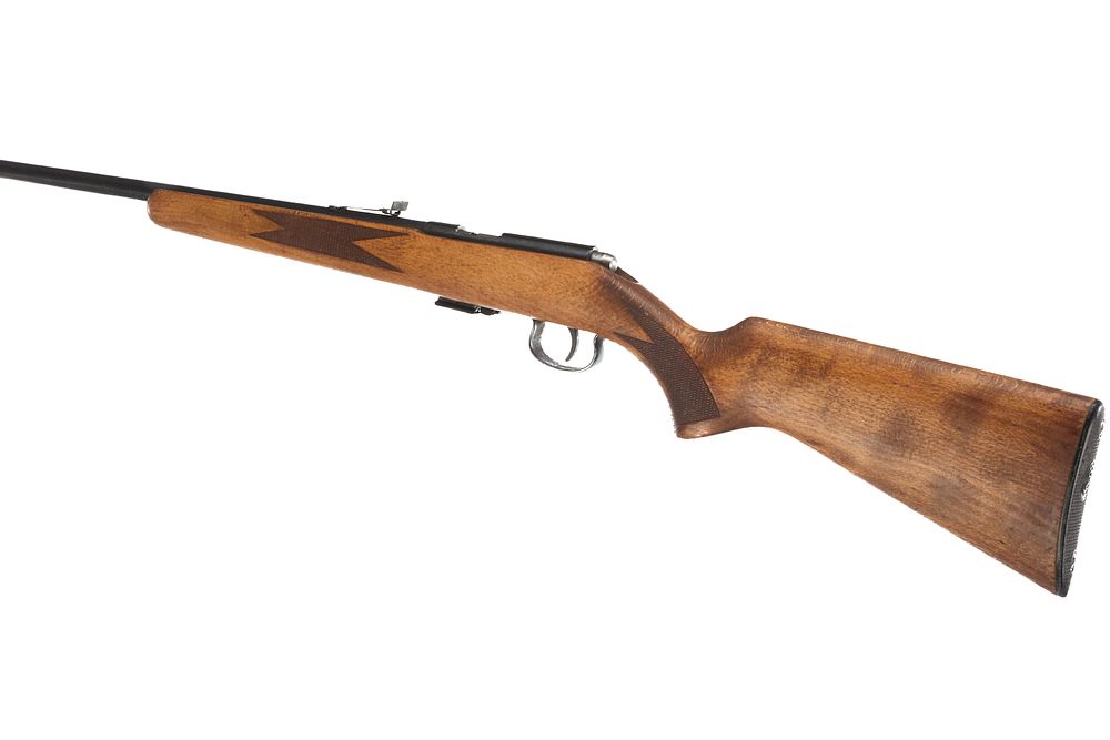Lot 471: ANSCHUTZ A .22 BOLT ACTION 1400339