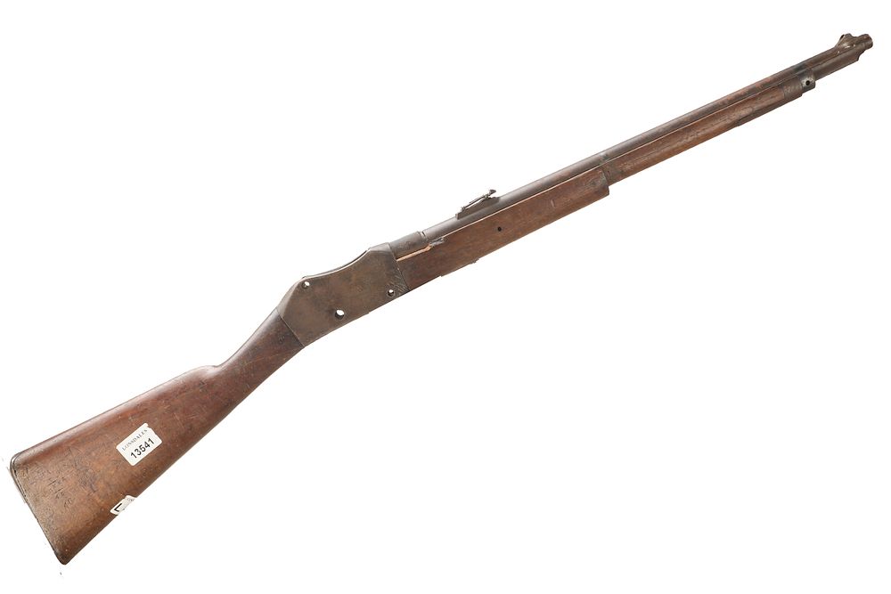 Lot 474: ENFIELD A 577 MARTINI Ser No NVSN;