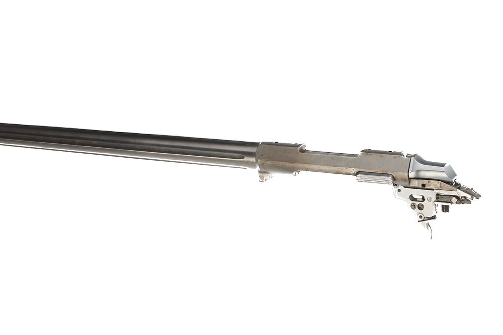 Lot 486: BROWNING BARREL AND ACTION Ser No 60445MX351
