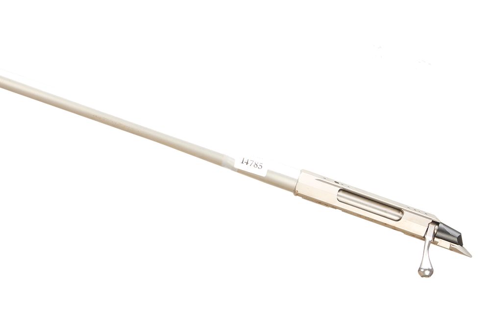 Lot 487: TIKKA A .223 ACTION & BARREL Ser No M70021