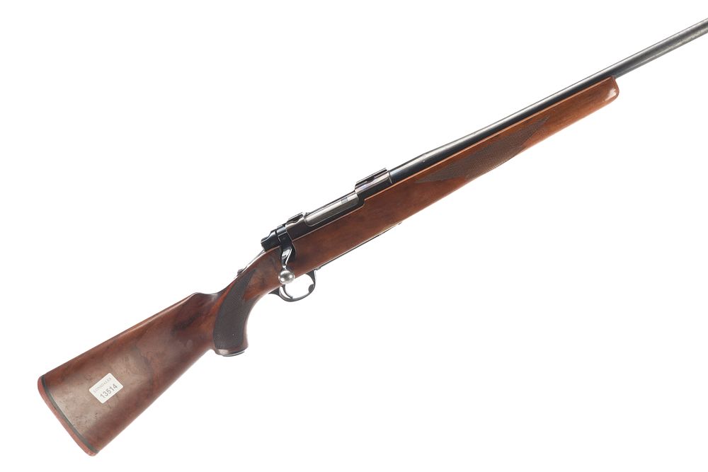 Lot 493: RUGER A Mod M77 .243 BOLT-ACTION Ser No 73-69113