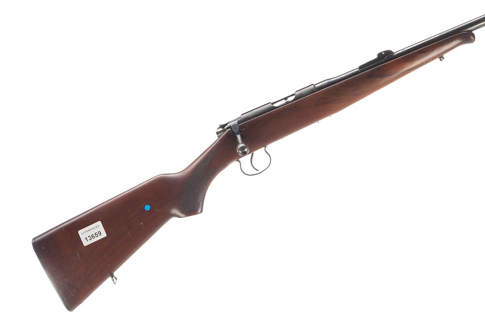 Lot 494: BRNO A Mod 2-E .22LR BOLT-ACTION WITH SCOPE Ser No 413331