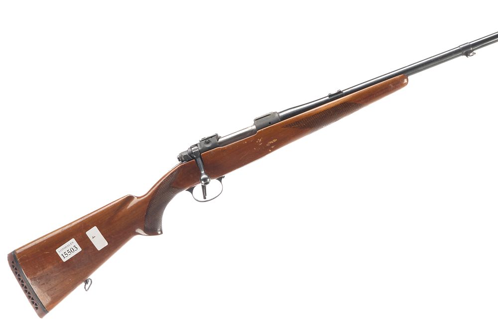 Lot 495: BRNO A Mod ZKK-501 .308 BOLT-ACTION Ser No 852505433