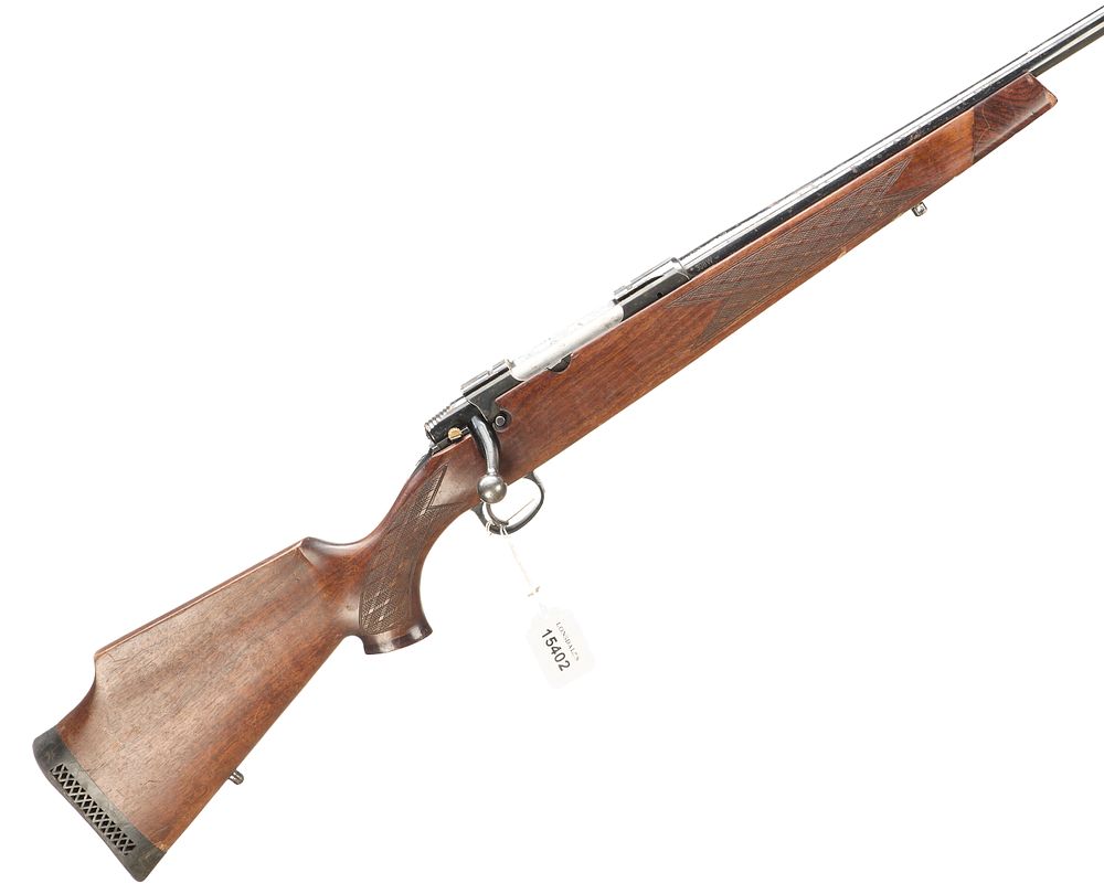 Lot 496: LAKELANDER A Mod 389 .308 BOLT ACTION RIFLE Ser No A3687