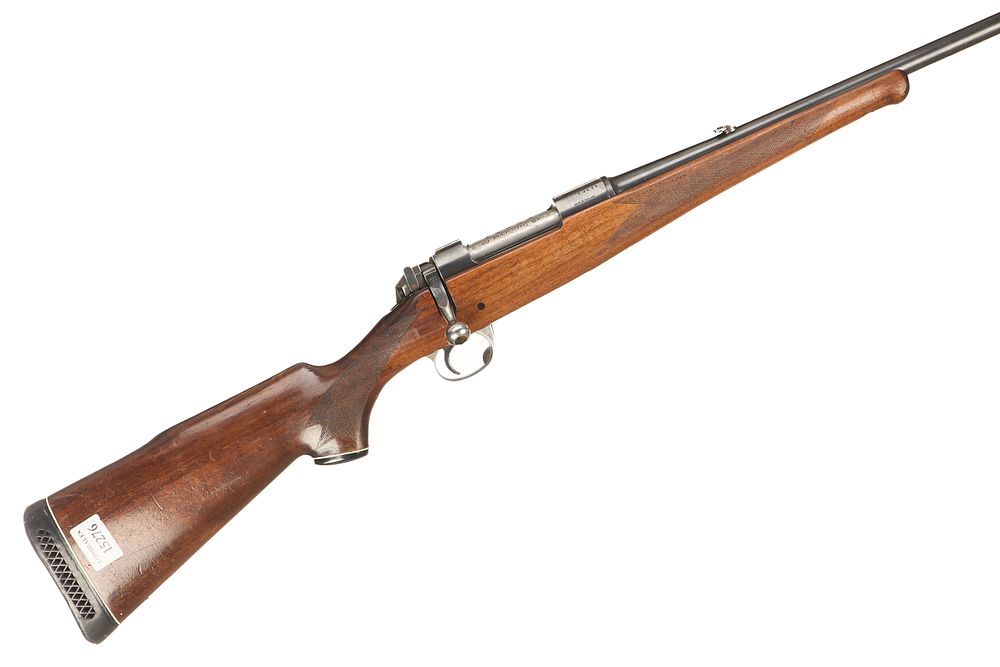 Lot 497: BSA A Mod MAJESTIC .222 REM BOLT ACTION RIFLE Ser No 2J491
