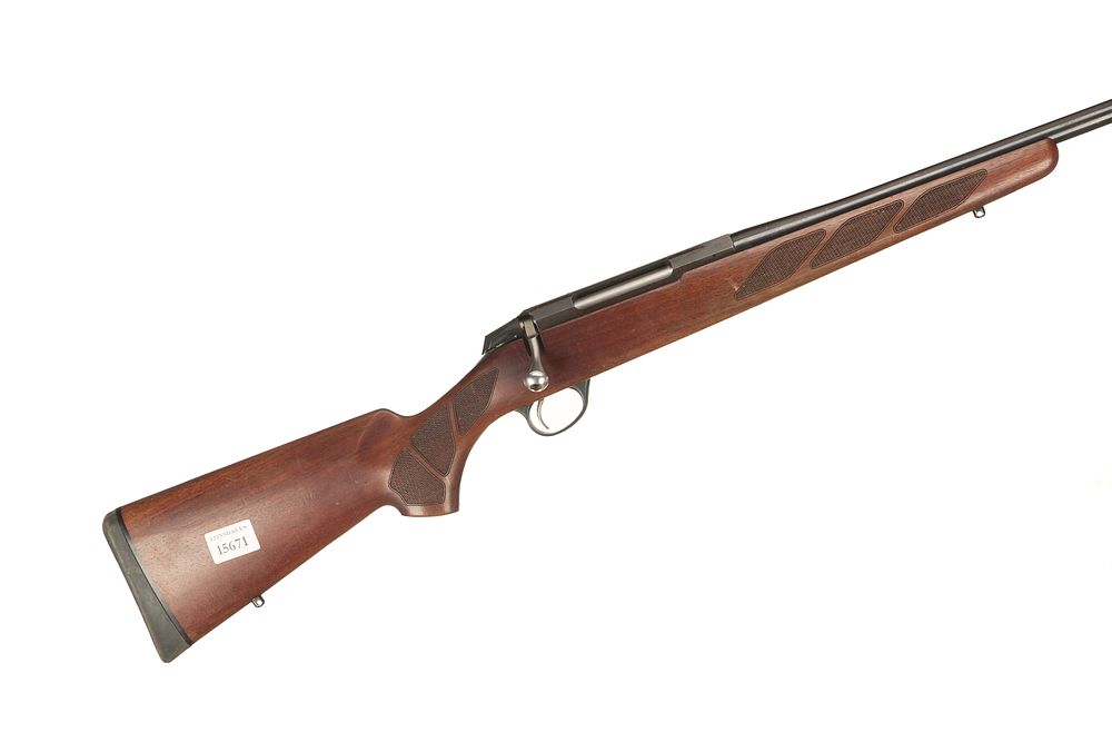 Lot 499: TIKKA A Mod T3 .270 BOLT ACTION Ser No 799029