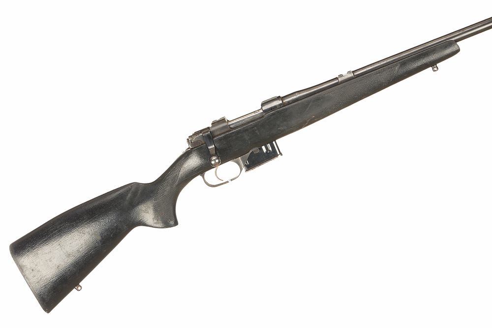 Lot 501: BRNO A Mod 527 AMERICAN .223 BOLT ACTION Ser No 78306