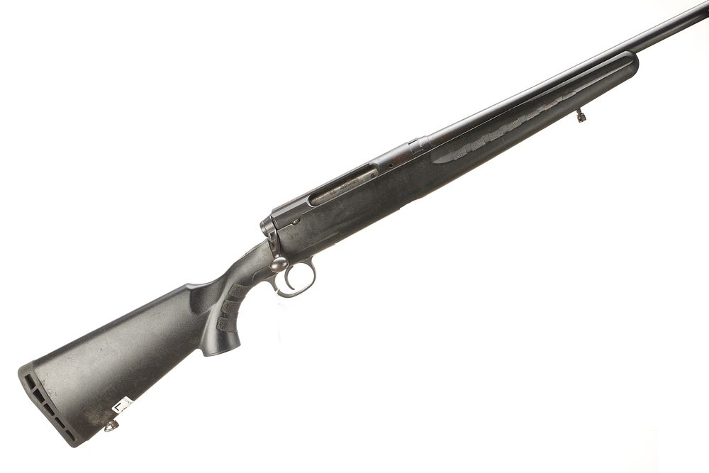 Lot 502: SAVAGE A Mod AXIS.22-250 BOLT ACTION Ser No H648362