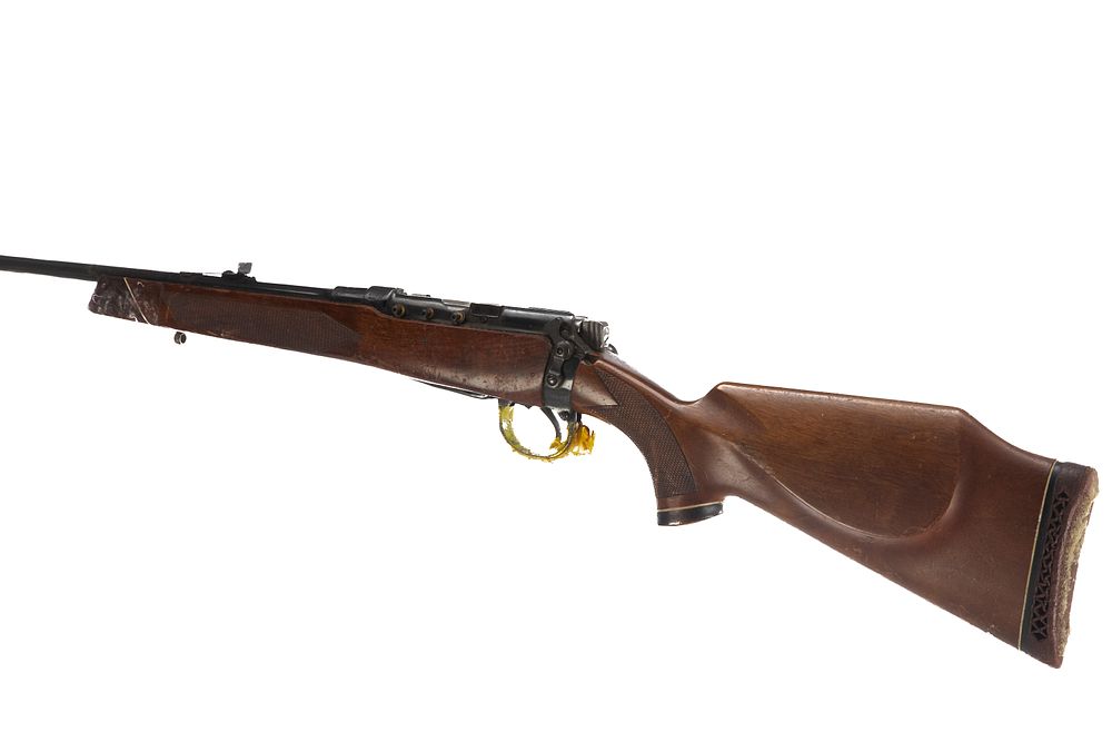 Lot 503: LEE ENFIELD A .303 SMLE SPORTER Ser No E4887
