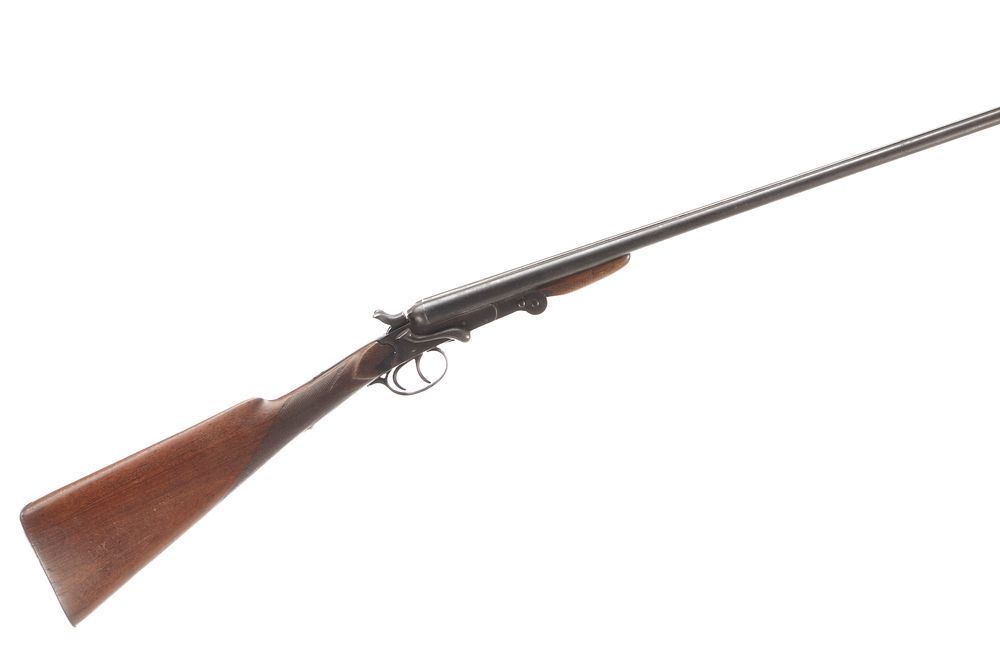 Lot 533: BELGIUM A 410 HAMMERACTION Ser No NVSN