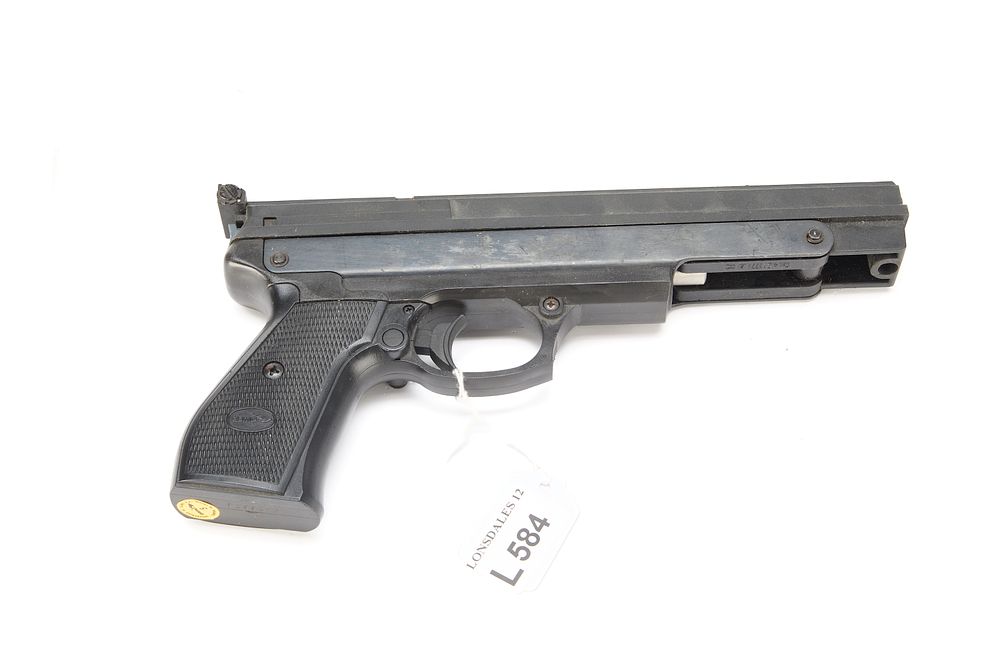 Lot 567: GAMO A .177 AIR PISTOL Ser No 0476671