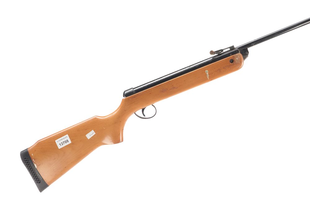 Lot 591: BSA A .22 METEOR NVSN