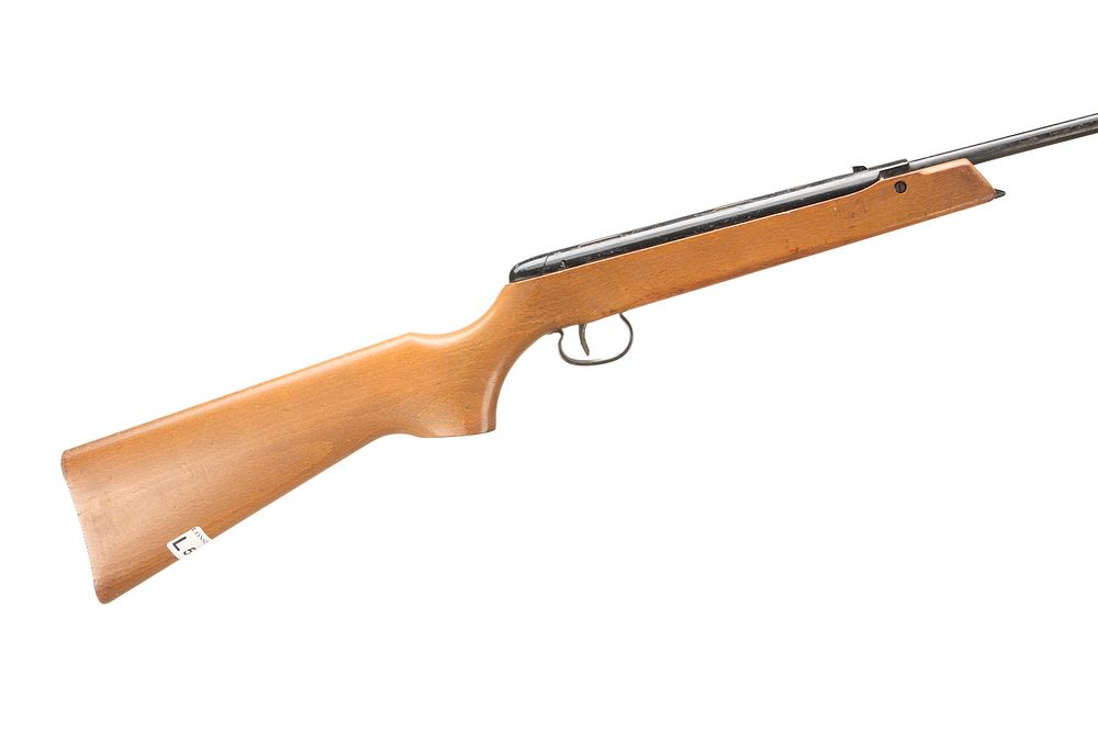 Lot 602: BSA MARLIN 22 AIR RIFLE