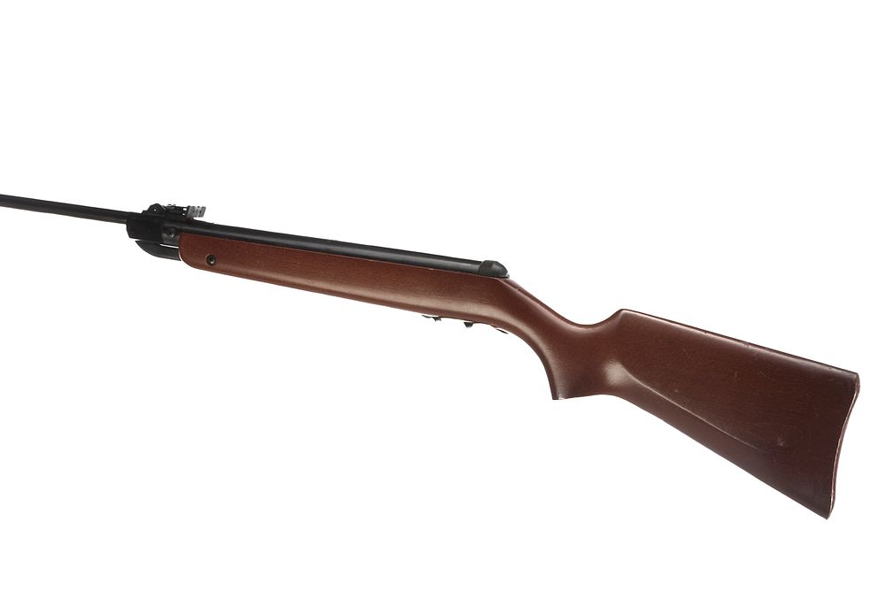 Lot 605: DIANA A  Mod 24 4.5/.177 AIR RIFLE Ser No NVSN